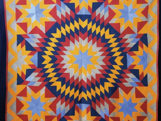 Quilts Are Art As The International Quilt Study Center And Museum