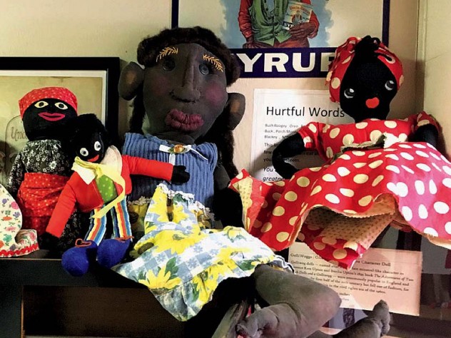 african american doll museum