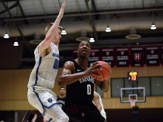 Harvard Basketball Season Wrap Up Harvard Magazine