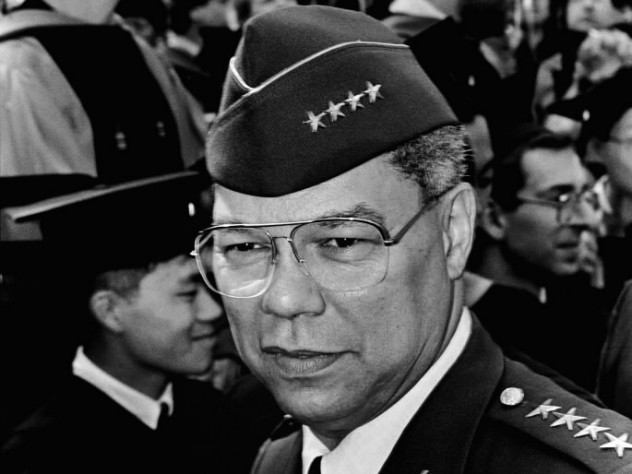 Excerpts from Colin Powell's 1993 Harvard Commencement address | Harvard Magazine