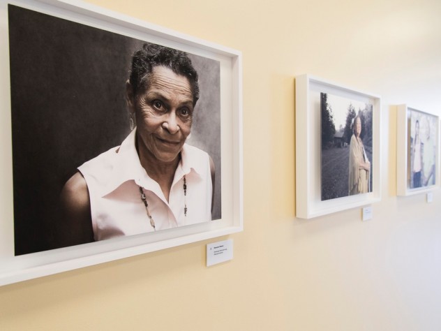 Wilbur’s project includes documenting the social injustice and resulting political and economic hardship faced by many Native women.