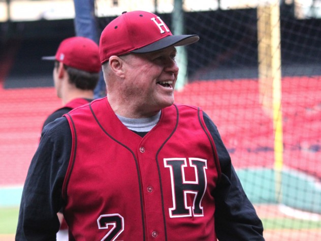 Longtime Assistant Baseball Coach Jim Walsh Leaving Program After