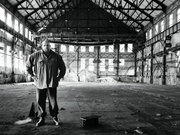 Mayor John Fetterman Tries To Renew Braddock Pennsylvania Harvard Magazine