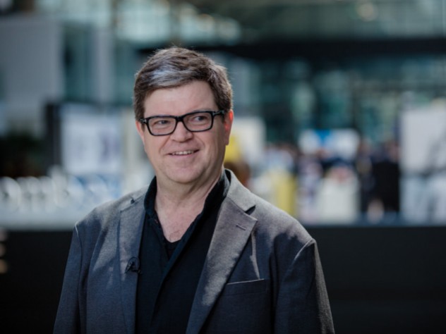 Photograph of Yann LeCun