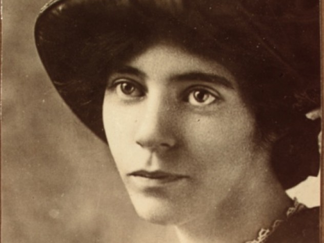 Courtesy of the Historic National Woman’s Party, Sewall-Belmont House and Museum, Washington, D.C. Alice Paul