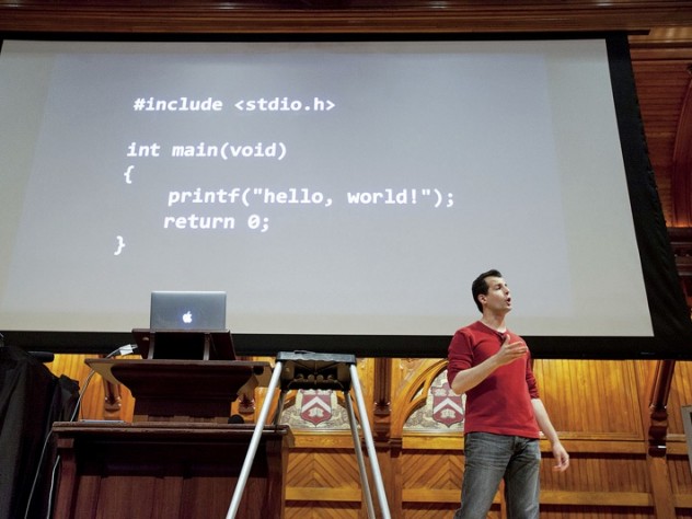Harvard Launches First Edx Courses Harvard Magazine