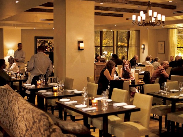 bistro du midi offers french fare near the public garden harvard