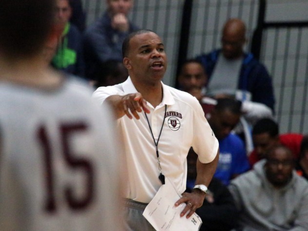 Tommy Amaker S Harvard Men S Basketball Coaching Clinic Emphasizes