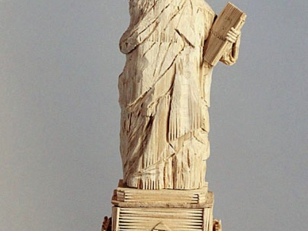 The Statue of Liberty