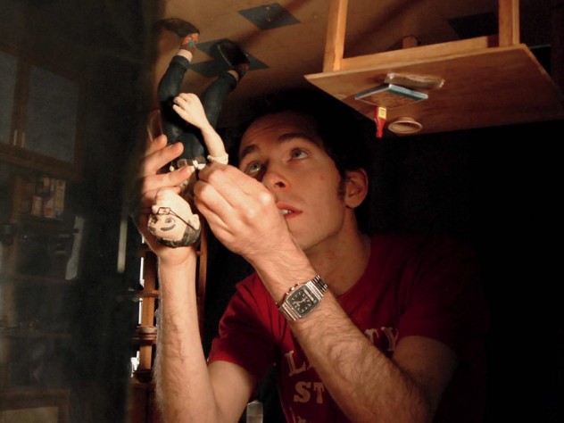 Animator Tim Reckart And The Art Of Stop Motion Acting Harvard