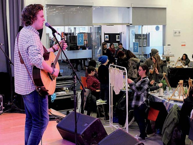 Boston S Seasonal Arts Events Harvard Magazine