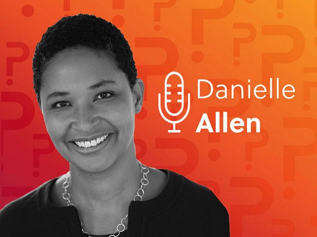 Ask A Harvard Professor With Danielle Allen Harvard Magazine 2967