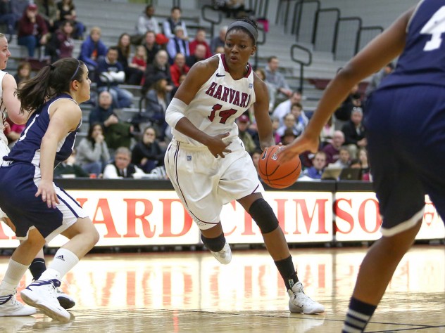Previewing The Harvard Women S Basketball 2014 2015 Season