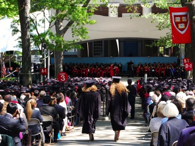 Harvard Commencement 2022 Schedule Celebrating The Classes Of '20 And '21 | Harvard Magazine