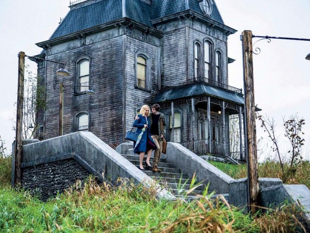 "Bates Mote"l reimagines "Psycho" as a tragic almost-romance.
