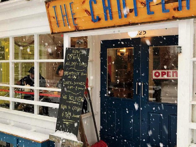 Winter In Provincetown Harvard Magazine