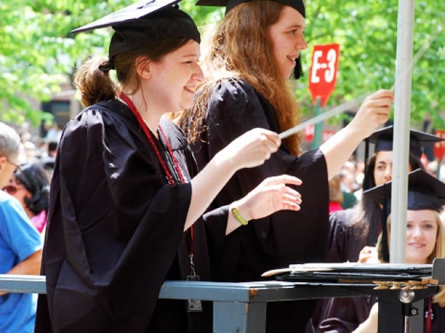 Photographs From Commencement And Reunion Week At Harvard | Harvard ...