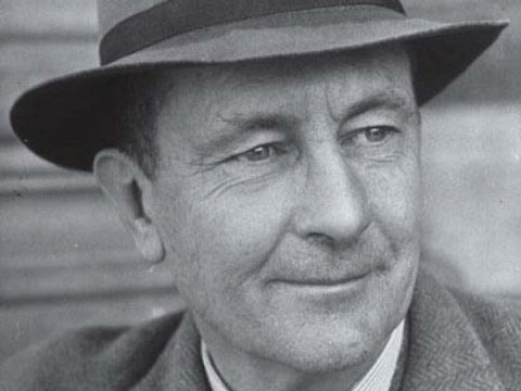 Photograph of Samuel Eliot Morison