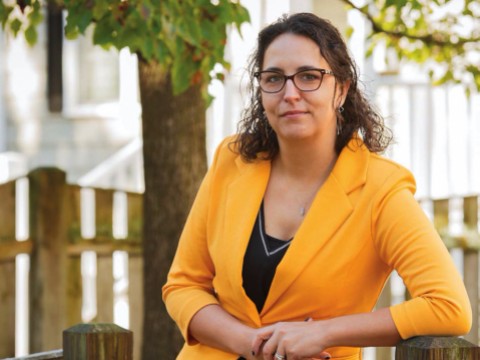 Photograph of Roxanne Guenette