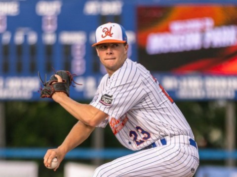 Jacob degrom Black and White Stock Photos & Images - Alamy