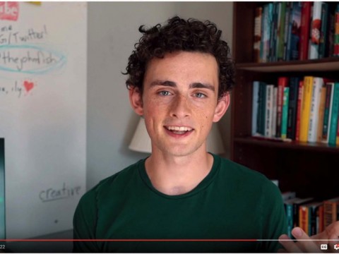 Photograph of John Fish