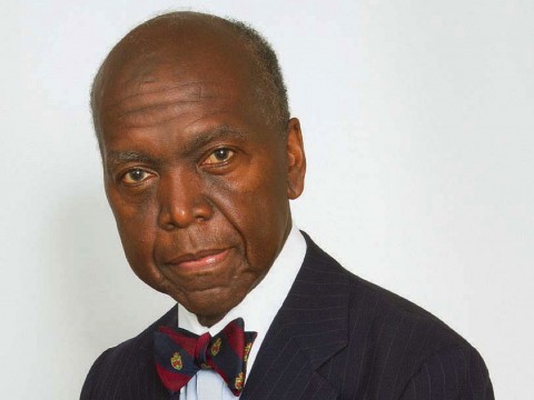 Photograph of David Evans