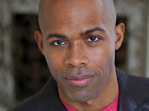 Headshot photograph of Ian K. Smith