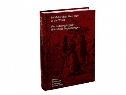 Photograph of the cover of To Make Their Own Way in the World: The Enduring Legacy of the Zealy Daguerreotypes