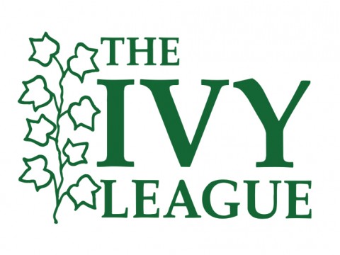 The Ivy League logo