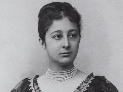 Portrait of Zelia Nuttall, 1880