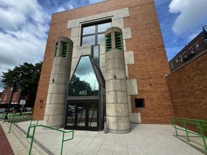 Sackler Building