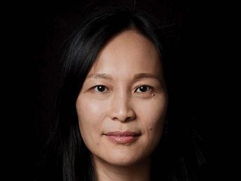 photograph of new HAA president Vanessa Liu