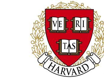 Image of Harvard University seal