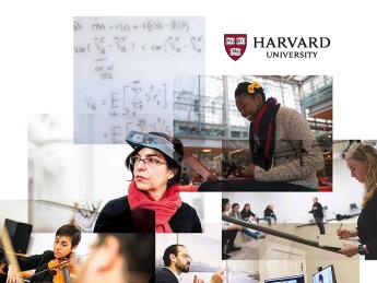 Cover of Harvard fiscal year 2020 nnual Financial Report