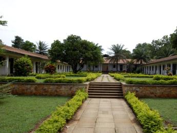 The University of Ghana campus