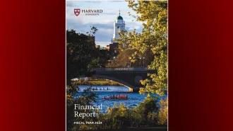 Harvard University Financial Report Fiscal Year 2024