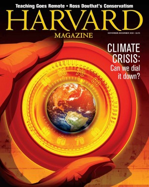 Harvard Magazine Online Classifieds | Harvard Magazine