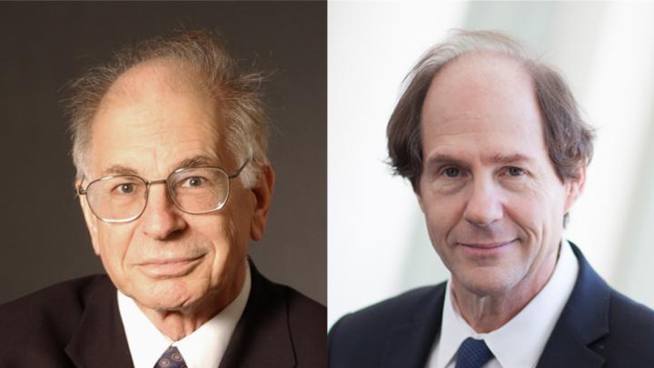 Amos Tversky (1937 – 1996) and Daniel Kahneman