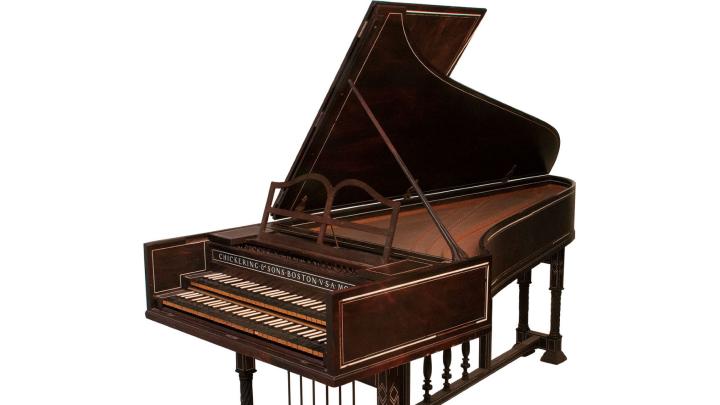 দুটি ক্লাসিক harpsichords যে হার্ভার্ডদুটি ক্লাসিক harpsichords যে হার্ভার্ড  