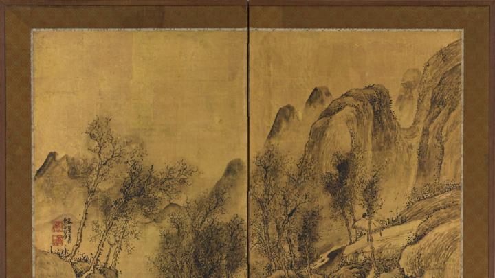 A Sweeping Exhibit Covers 250 Years of Japanese Art | Harvard Magazine