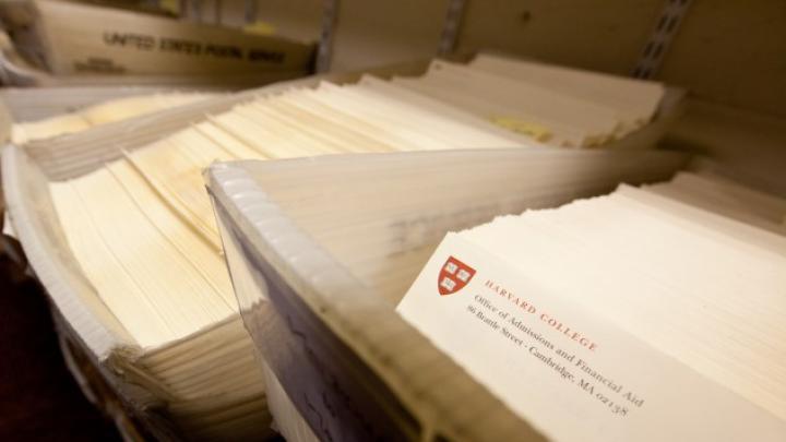 Harvard College Admits 4.6 Percent Of Applicants To Class Of 2022 ...