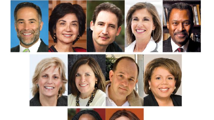 New Harvard Overseer And HAA Directors Elected In 2015 | Harvard Magazine