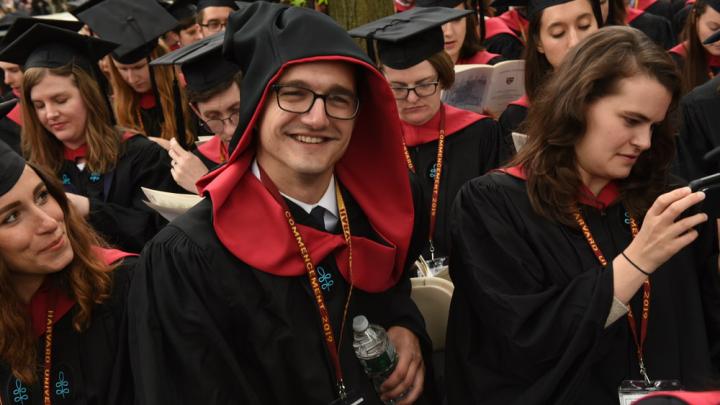 Harvard 368th Commencement Morning Exercises | Harvard Magazine