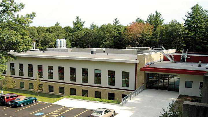 The New England Primate Research Center