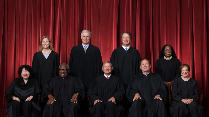 Why is Clarence Thomas still on the Supreme Court? - The Boston Globe