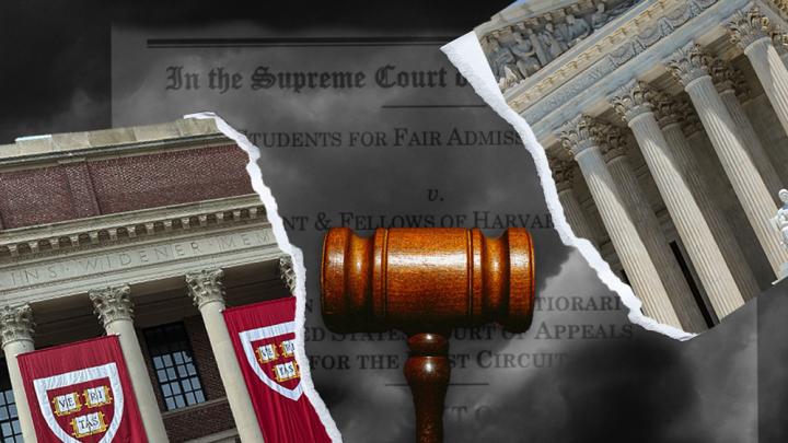 The first major supreme court shop case that challenged affirmative action was