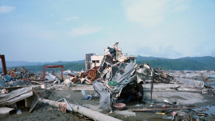 A Harvard researcher surveys the damage from the earthquake and 