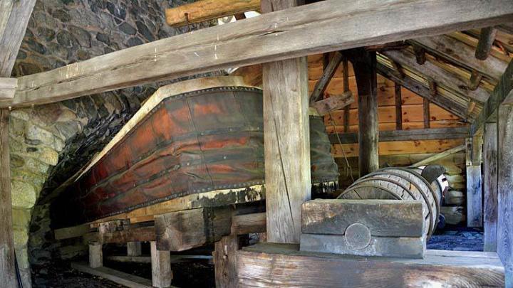 A look into History: Blacksmithing Materials Through the Ages - Boston Iron  Works
