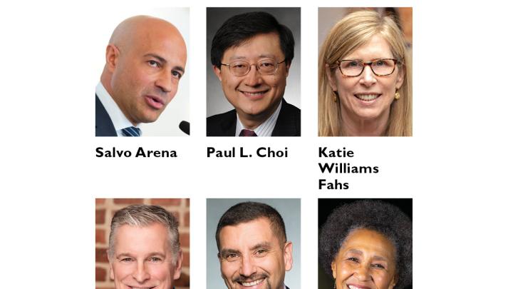 2019 HAA Award Recipients | Harvard Magazine